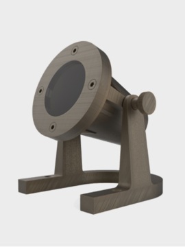 Aqualux Pond Light Brass